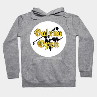 Galena Open Hoodie